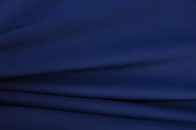 Трикотаж "Grange" R.BLUE 5# (2,38м/кг), 280 гр/м2, шир.150 см, цвет т.синий - купить в Омске. Цена 861.22 руб.