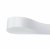 001-белый Лента атласная упаковочная (В) 85+/-5гр/м2, шир.25 мм (1/2), 25+/-1 м - купить в Омске. Цена: 52.86 руб.