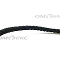 Тип 1 Шнурки 100% ПЭ круглые 3 мм - швейная фурнитура в Омске