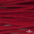 Шнур плетеный d-6 мм, круглый 70% хлопок 30% полиэстер, уп.90+/-1 м, цв.1064-красный - купить в Омске. Цена: 594 руб.