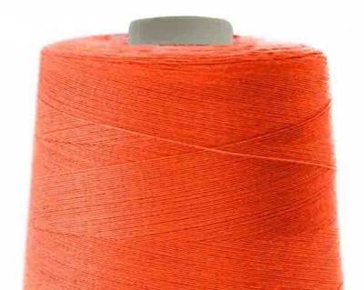 Швейные нитки (армированные) 28S/2, нам. 2 500 м, цвет 598 - купить в Омске. Цена: 139.91 руб.