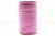 0370-1301-Шнур эластичный 3 мм, (уп.100+/-1м), цв.141- розовый - купить в Омске. Цена: 459.62 руб.