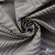 Ткань сорочечная Полоска Кенди, 115 г/м2, 58% пэ,42% хл, шир.150 см, цв.6-черный, (арт.110) - купить в Омске. Цена 300.43 руб.