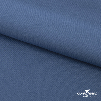 Ткань костюмная "Турин" 80% P, 16% R, 4% S, 230 г/м2, шир.150 см, цв-серо-голубой #19 - купить в Омске. Цена 419.64 руб.