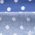 Ткань плательная "Вискоза принт"  100% вискоза, 120 г/м2, шир.150 см Цв. Синий - купить в Омске. Цена 283.68 руб.