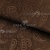 Ткань подкладочная жаккард Р14098, 19-1217/коричневый, 85 г/м2, шир. 150 см, 230T - купить в Омске. Цена 166.45 руб.
