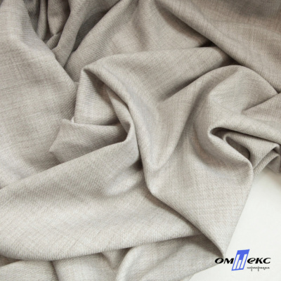 Ткань костюмная "Моник", 80% P, 16% R, 4% S, 250 г/м2, шир.150 см, цв-св.серый - купить в Омске. Цена 561.49 руб.
