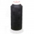 Нитки текстурированные некручёные, намот. 5 000 м, цвет чёрный - купить в Омске. Цена: 70.43 руб.