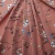 Плательная ткань "Фламенко" 2.1, 80 гр/м2, шир.150 см, принт растительный - купить в Омске. Цена 311.05 руб.
