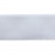 Лента бархатная нейлон, шир.25 мм, (упак. 45,7м), цв.01-белый - купить в Омске. Цена: 981.09 руб.