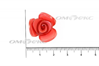 Украшение "Розы малые №1" 20мм - купить в Омске. Цена: 32.49 руб.