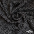 Ткань костюмная "Гарсия" 80% P, 18% R, 2% S, 335 г/м2, шир.150 см, Цвет черный - купить в Омске. Цена 656 руб.
