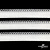 Резинка бельевая ажурная #123-05, шир.11 мм, цв.белый - купить в Омске. Цена: 6.19 руб.