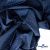 Ткань подкладочная Жаккард PV2416932,  93г/м2, ш.145 см,Т.синий (19-3921/черный) - купить в Омске. Цена 241.46 руб.