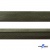 Косая бейка атласная "Омтекс" 15 мм х 132 м, цв. 053 хаки - купить в Омске. Цена: 225.81 руб.