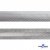 Косая бейка атласная "Омтекс" 15 мм х 132 м, цв. 137 серебро металлик - купить в Омске. Цена: 366.52 руб.