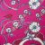 Плательная ткань "Фламенко" 16.3, 80 гр/м2, шир.150 см, принт этнический - купить в Омске. Цена 243.96 руб.