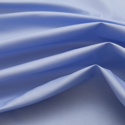 Курточная ткань Дюэл (дюспо) 16-4020, PU/WR, 80 гр/м2, шир.150см, цвет голубой - купить в Омске. Цена 113.48 руб.