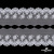 Кружево на сетке LY3414, шир.120 мм, (уп. 13,7 м ), цв.01-белый - купить в Омске. Цена: 1 523.15 руб.