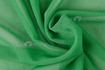 Сетка стрейч XD 6А 8818 (7,57м/кг), 83 гр/м2, шир.160 см, цвет зелёный - купить в Омске. Цена 2 079.06 руб.