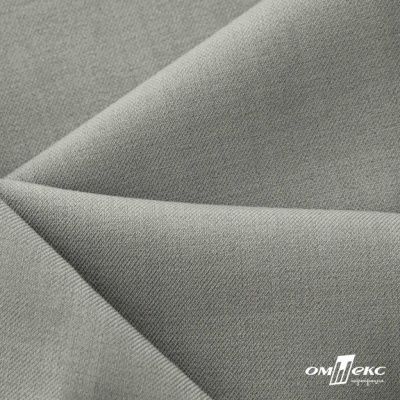 Ткань костюмная Зара, 92%P 8%S, Light gray/Cв.серый, 200 г/м2, шир.150 см - купить в Омске. Цена 325.28 руб.