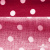 Ткань плательная "Вискоза принт"  100% вискоза, 120 г/м2, шир.150 см Цв.  красный - купить в Омске. Цена 280.82 руб.