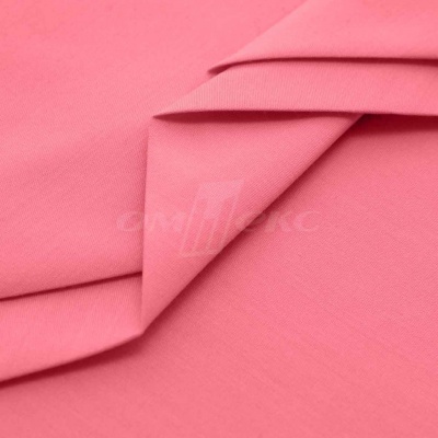 Сорочечная ткань "Ассет", 120 гр/м2, шир.150см, цвет розовый - купить в Омске. Цена 243.79 руб.