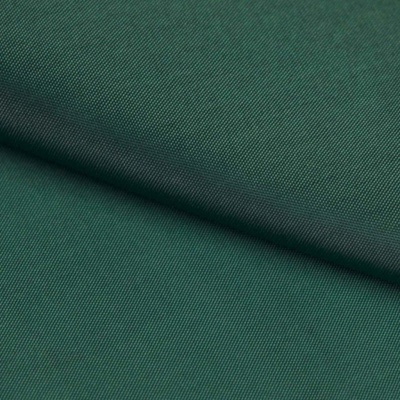 Ткань подкладочная Таффета 19-5420, антист., 53 гр/м2, шир.150см, цвет т.зелёный - купить в Омске. Цена 63 руб.