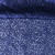 Сетка с пайетками №13, 188 гр/м2, шир.140см, цвет синий - купить в Омске. Цена 433.60 руб.