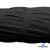 Резиновые нити с текстильным покрытием, шир. 6 мм (55 м/уп), цв.-черный - купить в Омске. Цена: 212.90 руб.