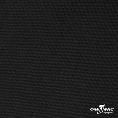Ткань подкладочная Таффета 210Т, Black / чёрный, 67 г/м2, антистатик, шир.150 см - купить в Омске. Цена 45.20 руб.
