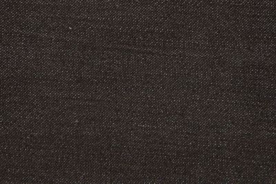 Ткань джинсовая №96, 160 гр/м2, шир.148см, цвет чёрный - купить в Омске. Цена 350.42 руб.