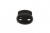 8049ТН Фиксатор пластиковый двухдырочный, 23х20 мм, цвет чёрный - купить в Омске. Цена: 1.37 руб.