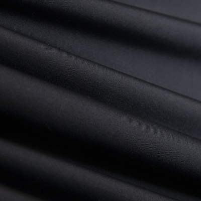 Бифлекс, 270 гр/м2, шир.155см, цвет матово-чёрный - купить в Омске. Цена 697.95 руб.
