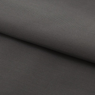 Костюмная ткань с вискозой "Меган" 19-0201, 210 гр/м2, шир.150см, цвет серый - купить в Омске. Цена 380.91 руб.
