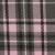 Ткань костюмная клетка 25577 2014, 230 гр/м2, шир.150см, цвет серый/роз/ч/бел - купить в Омске. Цена 539.74 руб.