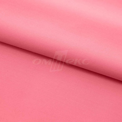 Сорочечная ткань "Ассет", 120 гр/м2, шир.150см, цвет розовый - купить в Омске. Цена 251.41 руб.
