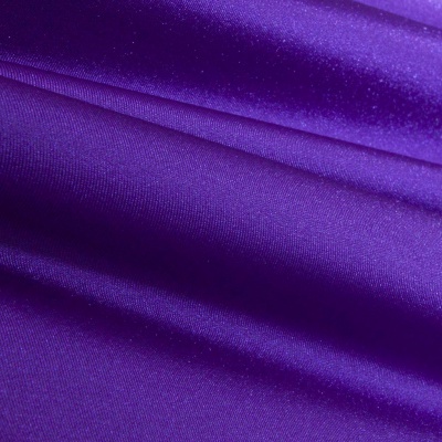 Бифлекс плотный col.603, 210 гр/м2, шир.150см, цвет фиолетовый - купить в Омске. Цена 653.26 руб.