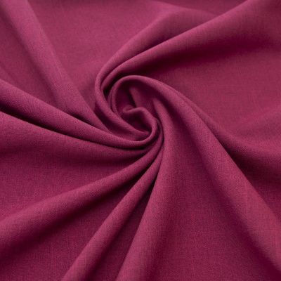Ткань костюмная габардин "Меланж" 6151А, 172 гр/м2, шир.150см, цвет марсала - купить в Омске. Цена 296.19 руб.