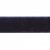 Лента бархатная нейлон, шир.12 мм, (упак. 45,7м), цв.180-т.синий - купить в Омске. Цена: 415.80 руб.
