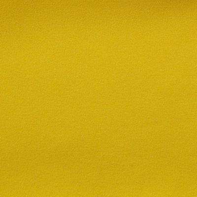 Креп стрейч Амузен 14-0756, 85 гр/м2, шир.150см, цвет жёлтый - купить в Омске. Цена 194.07 руб.