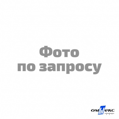 7529/1-Аппликации на термоклеевой основе (чёрный) - купить в Омске. Цена: 18.11 руб.