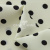 Плательная ткань "Фламенко" 8.1, 80 гр/м2, шир.150 см, принт горох - купить в Омске. Цена 241.49 руб.