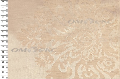 Портьерная ткань ALLA, сol.30-бежевый (295 см) - купить в Омске. Цена 566.89 руб.