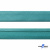 Косая бейка атласная "Омтекс" 15 мм х 132 м, цв. 024 морская волна - купить в Омске. Цена: 225.81 руб.