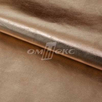 Текстильный материал "COPER STEMP" с покрытием РЕТ, 60гр/м2, 100% полиэстер, шир.150 см - купить в Омске. Цена 343 руб.