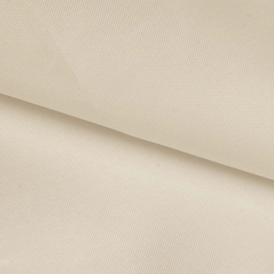 Ткань подкладочная Таффета 12-0910, антист., 53 гр/м2, шир.150см, цвет молоко - купить в Омске. Цена 62.37 руб.