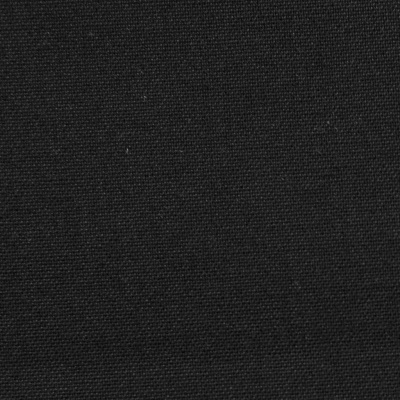 Костюмная ткань с вискозой "Рошель", 250 гр/м2, шир.150см, цвет чёрный - купить в Омске. Цена 438.12 руб.