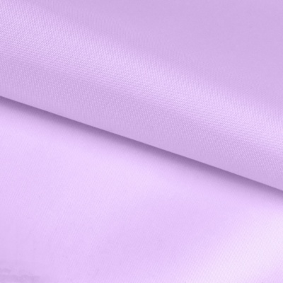 Ткань подкладочная Таффета 14-3911, антист., 54 гр/м2, шир.150см, цвет св.фиолетовый - купить в Омске. Цена 65.53 руб.
