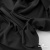 Джерси Кинг Рома, 95%T  5% SP, 330гр/м2, шир. 152 см, цв.черный - купить в Омске. Цена 634.76 руб.